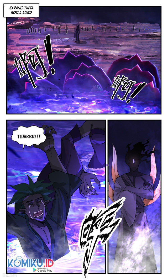 Martial Peak Part 2 Chapter 3428 page 3