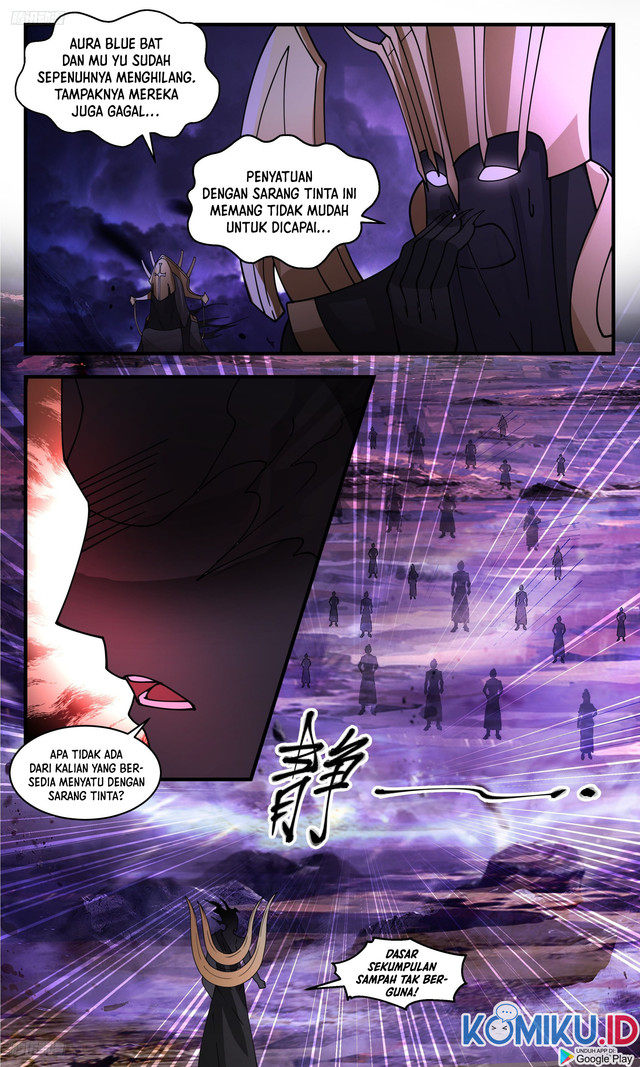 Martial Peak Part 2 Chapter 3428 page 4