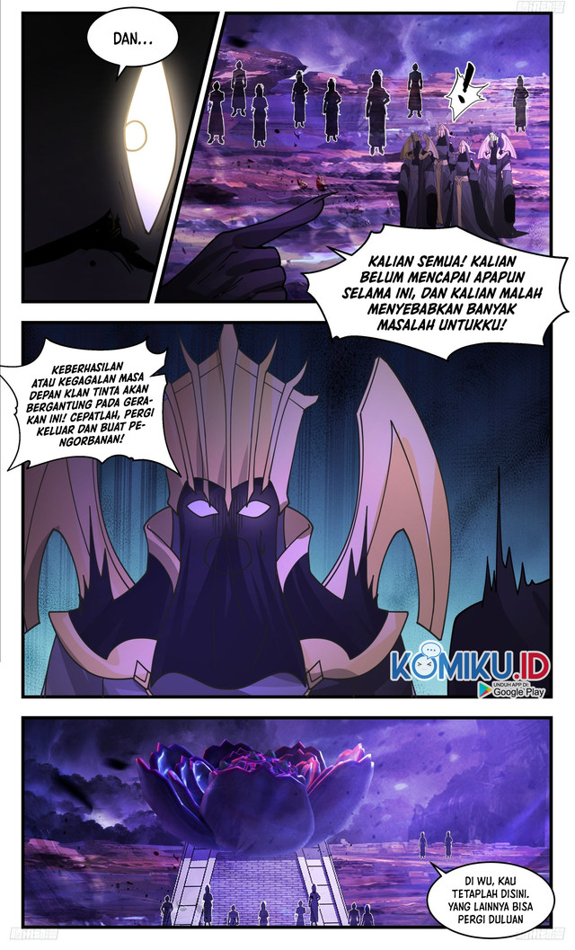 Martial Peak Part 2 Chapter 3428 page 6
