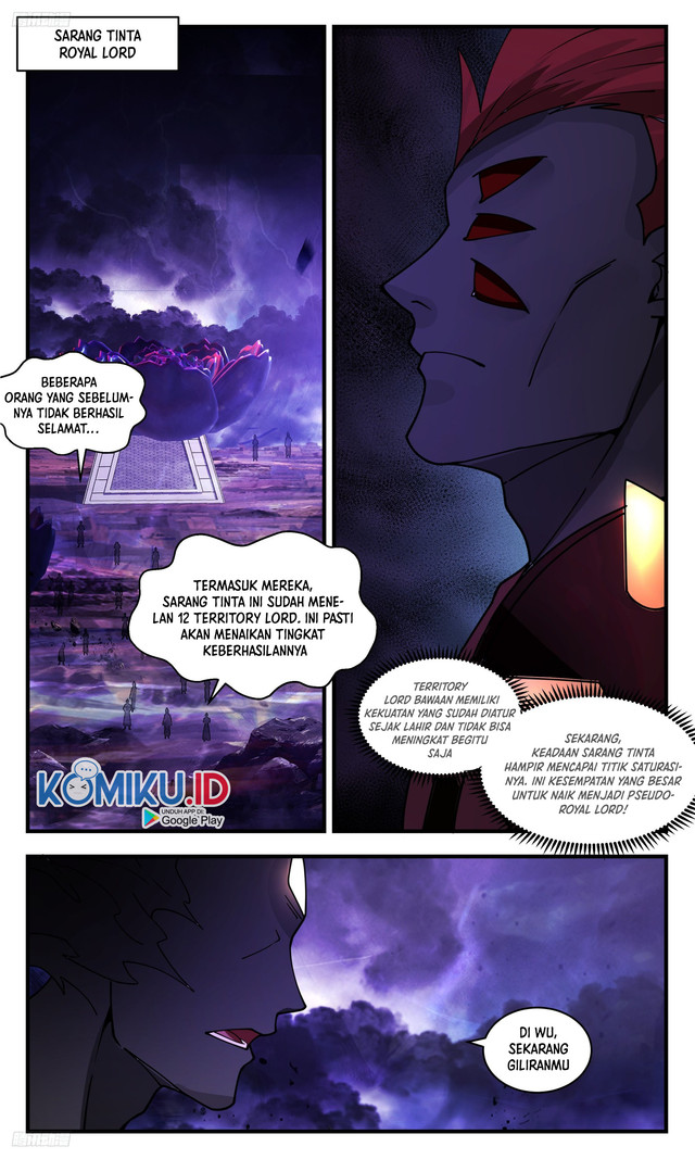 Martial Peak Part 2 Chapter 3428 page 7
