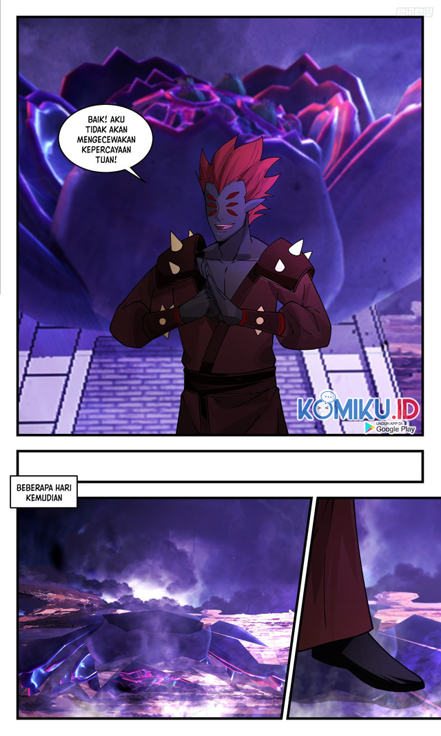 Martial Peak Part 2 Chapter 3428 page 8