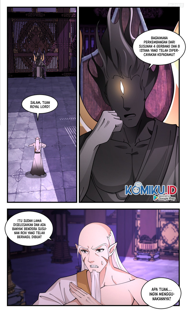 Martial Peak Part 2 Chapter 3428 page 10