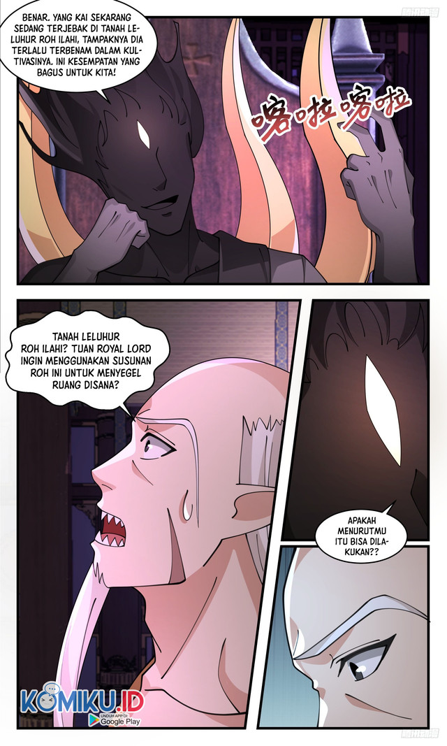 Martial Peak Part 2 Chapter 3428 page 11