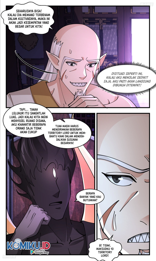 Martial Peak Part 2 Chapter 3428 page 12