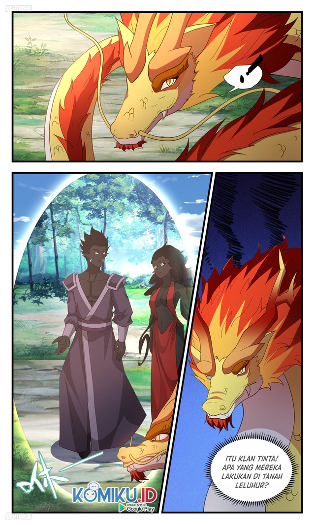 Martial Peak Part 2 Chapter 3430 page 3