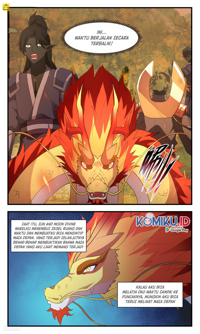 Martial Peak Part 2 Chapter 3430 page 4
