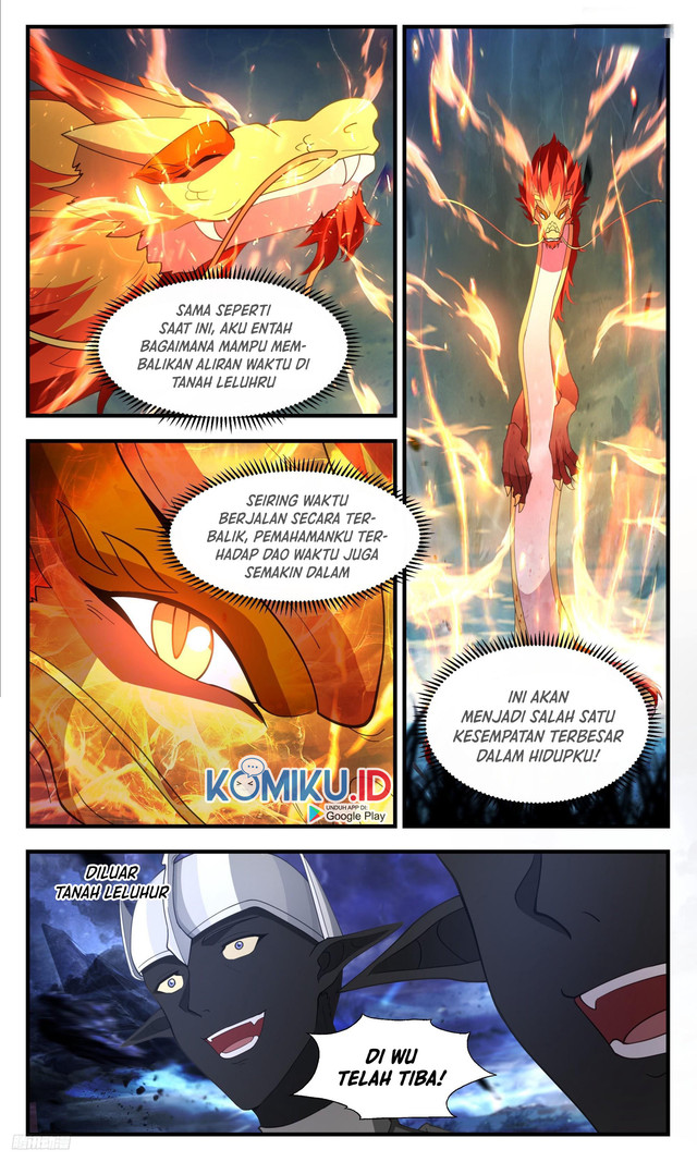 Martial Peak Part 2 Chapter 3430 page 5