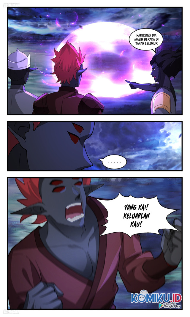 Martial Peak Part 2 Chapter 3430 page 7