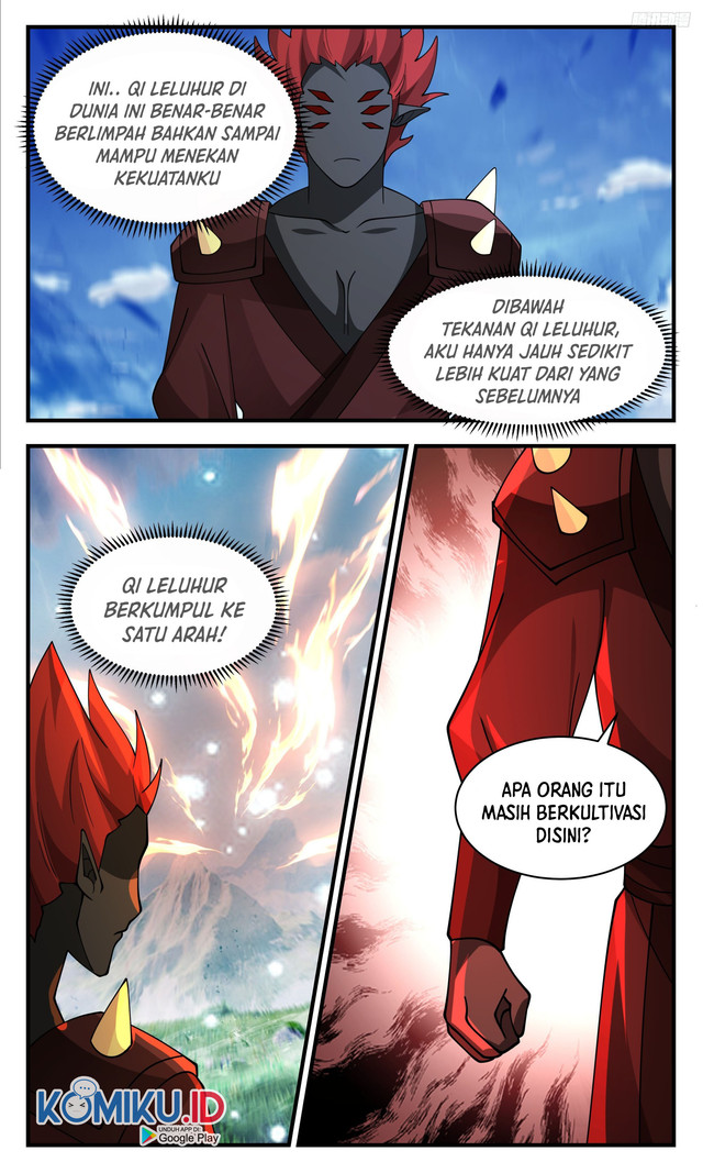 Martial Peak Part 2 Chapter 3430 page 8