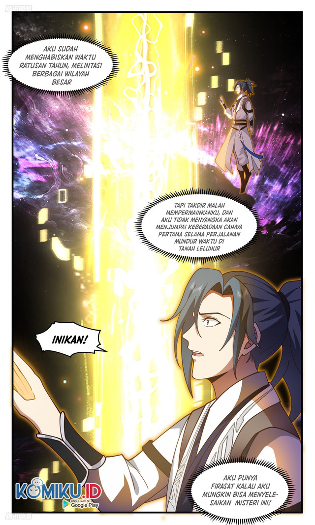 Martial Peak Part 2 Chapter 3431 page 4