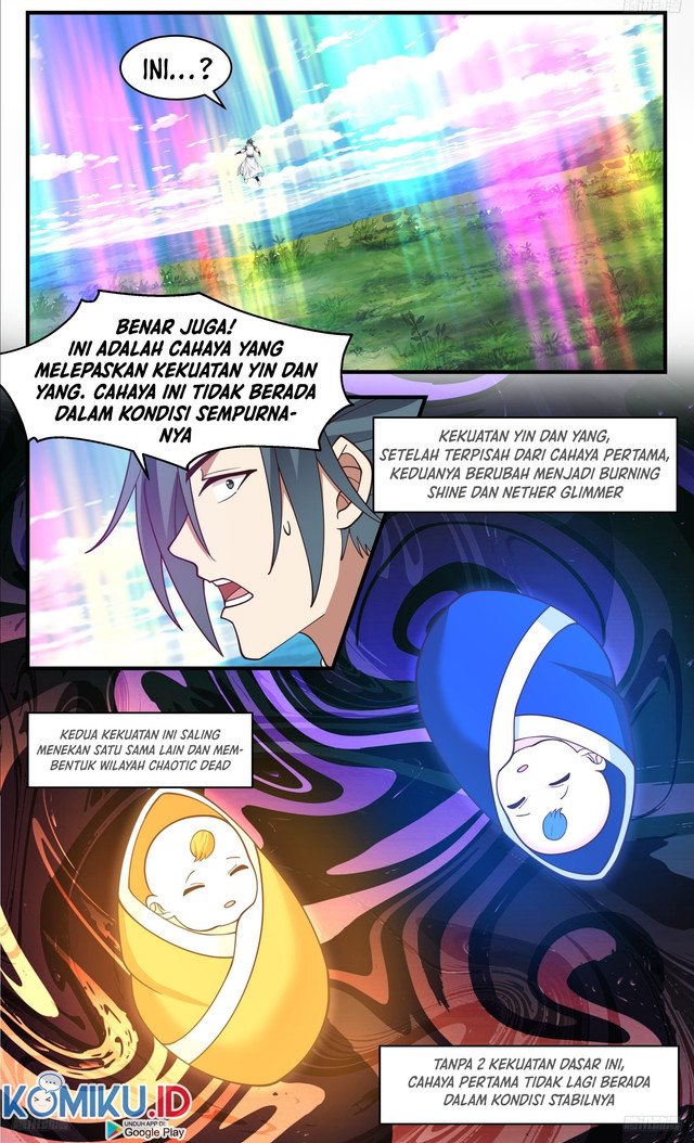 Martial Peak Part 2 Chapter 3431 page 6
