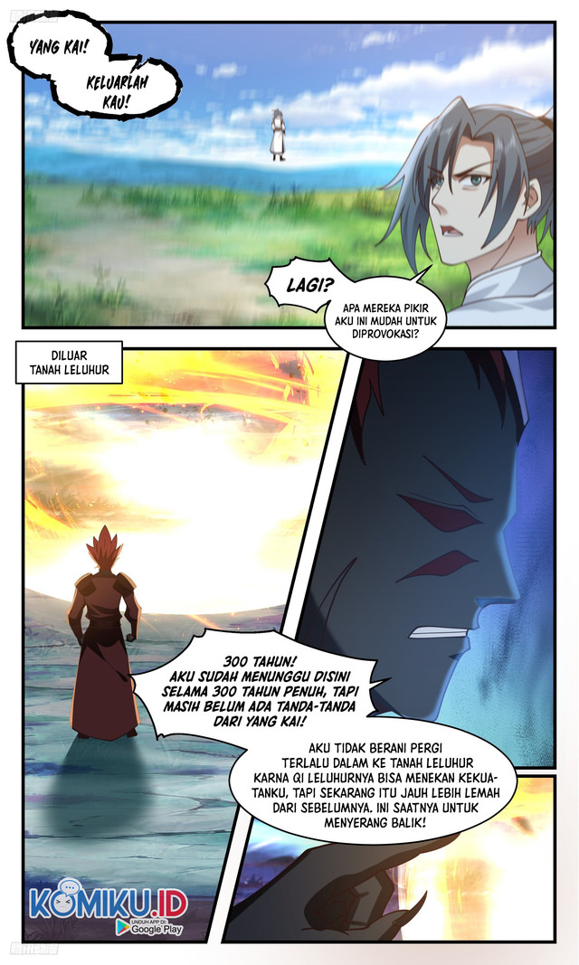 Martial Peak Part 2 Chapter 3431 page 7