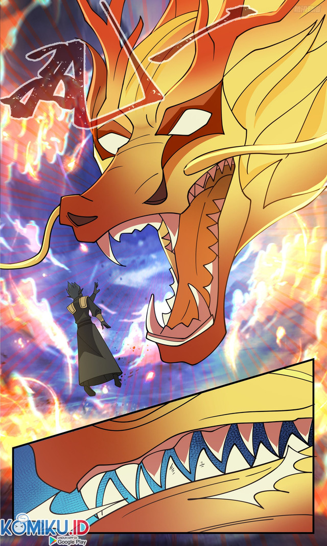 Martial Peak Part 2 Chapter 3431 page 8