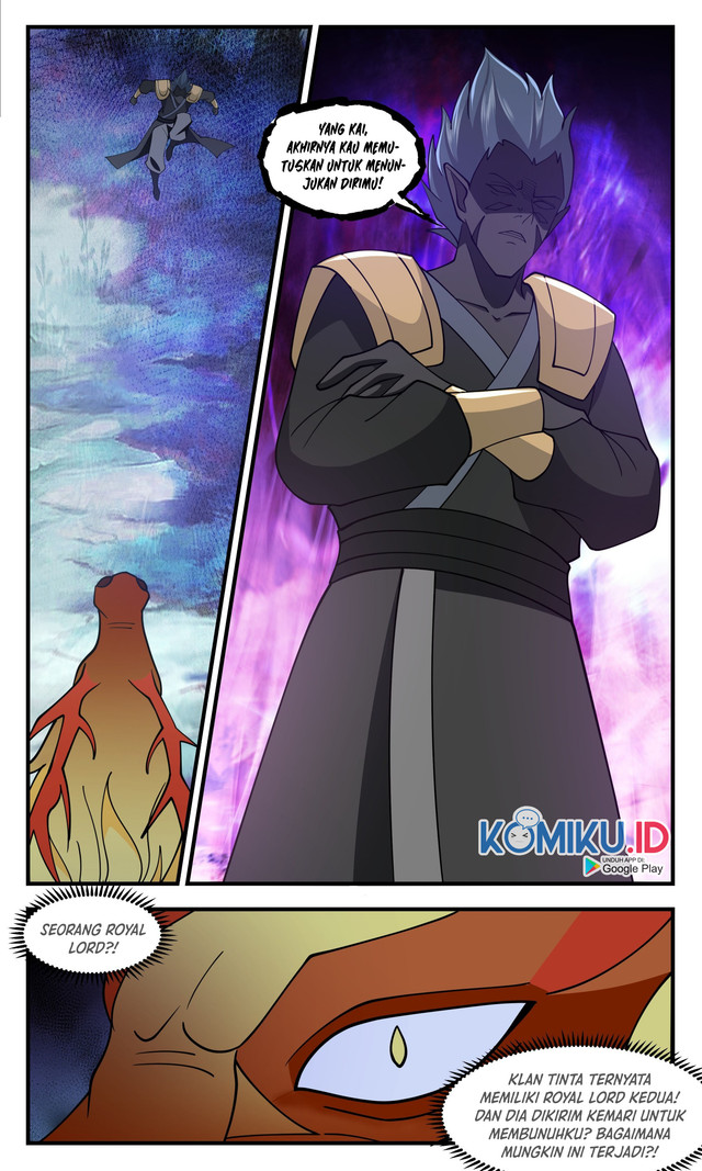 Martial Peak Part 2 Chapter 3431 page 9