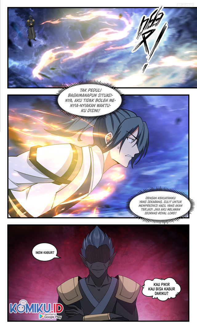 Martial Peak Part 2 Chapter 3431 page 10