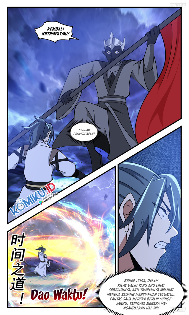 Martial Peak Part 2 Chapter 3431 page 11