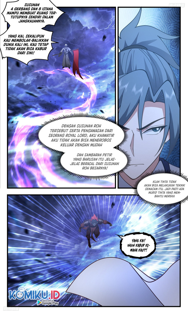 Martial Peak Part 2 Chapter 3431 page 12