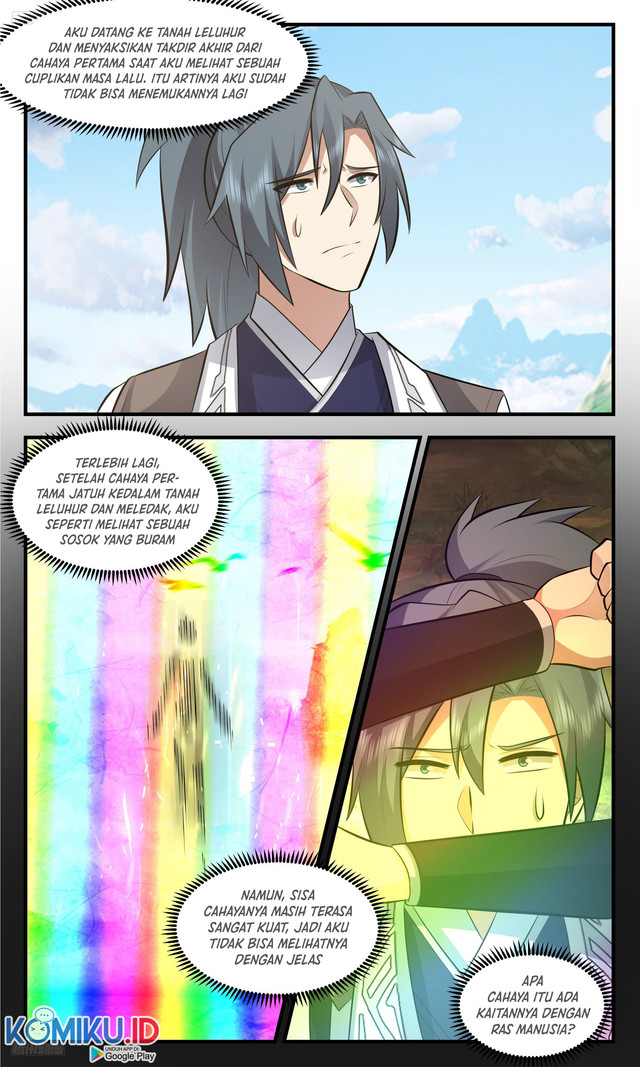 Martial Peak Part 2 Chapter 3432 page 3