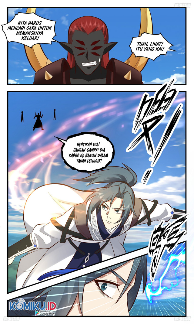 Martial Peak Part 2 Chapter 3432 page 6