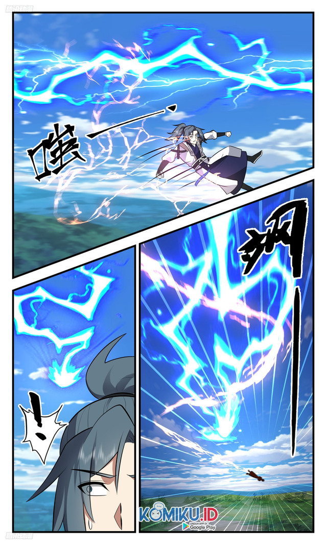 Martial Peak Part 2 Chapter 3432 page 7