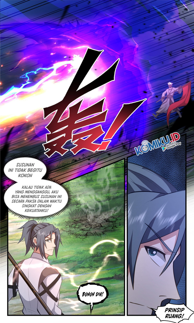 Martial Peak Part 2 Chapter 3432 page 9