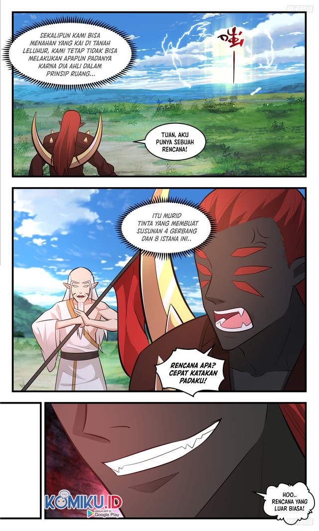 Martial Peak Part 2 Chapter 3432 page 11