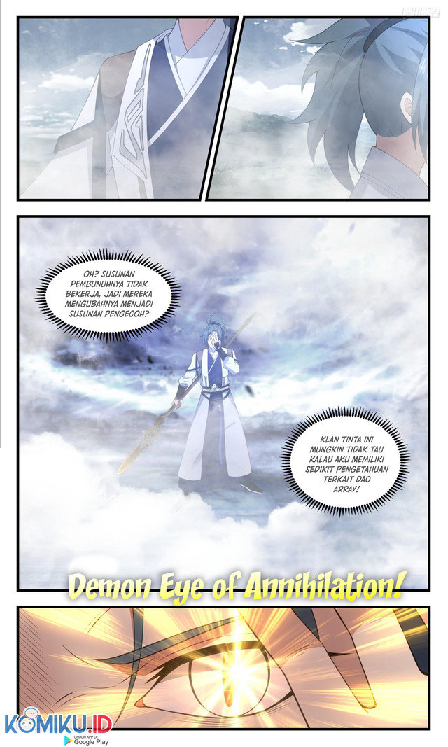 Martial Peak Part 2 Chapter 3432 page 12
