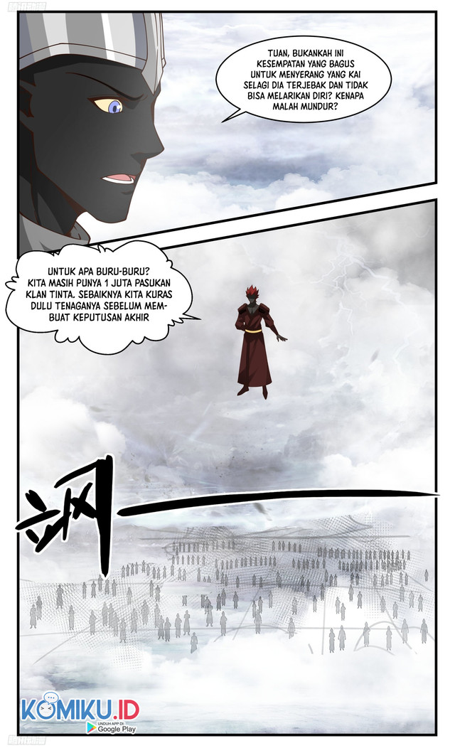 Martial Peak Part 2 Chapter 3433 page 3