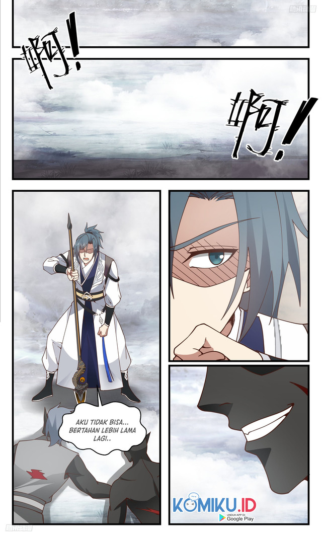 Martial Peak Part 2 Chapter 3433 page 5