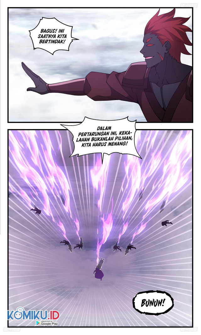 Martial Peak Part 2 Chapter 3433 page 6