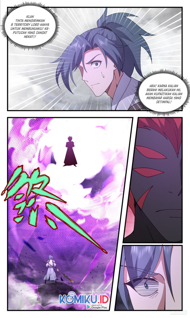 Martial Peak Part 2 Chapter 3433 page 7