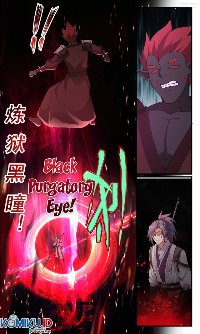 Martial Peak Part 2 Chapter 3433 page 8