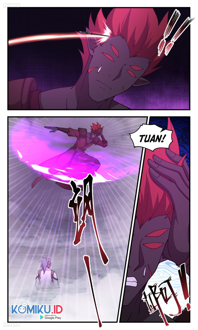 Martial Peak Part 2 Chapter 3433 page 9