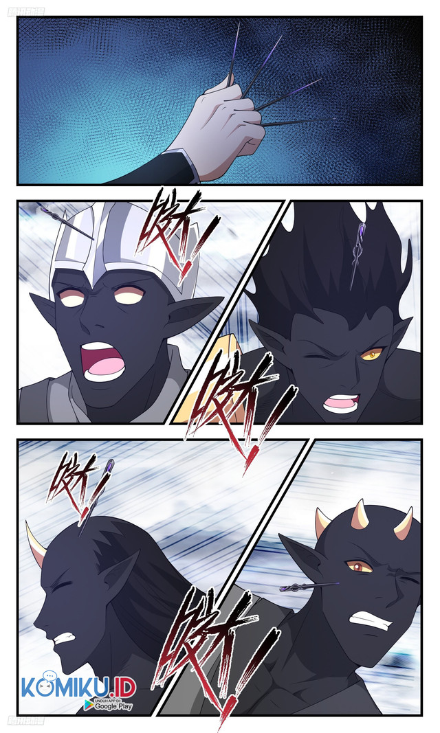 Martial Peak Part 2 Chapter 3433 page 10