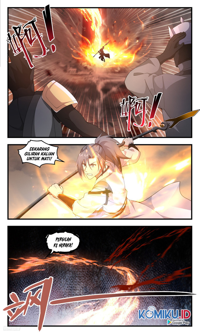 Martial Peak Part 2 Chapter 3433 page 11
