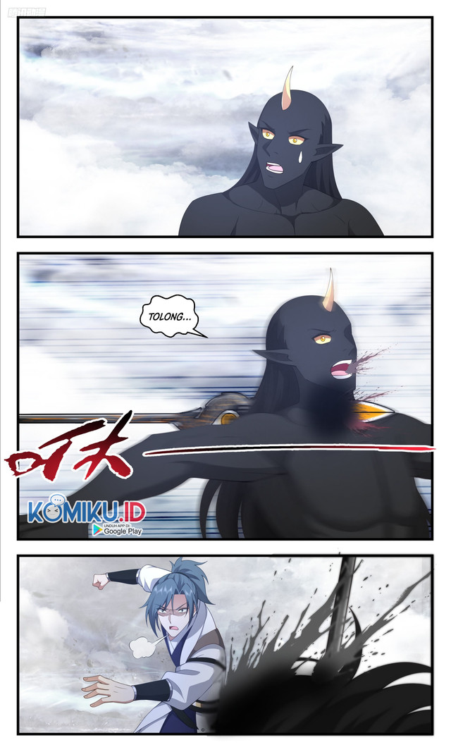 Martial Peak Part 2 Chapter 3433 page 12