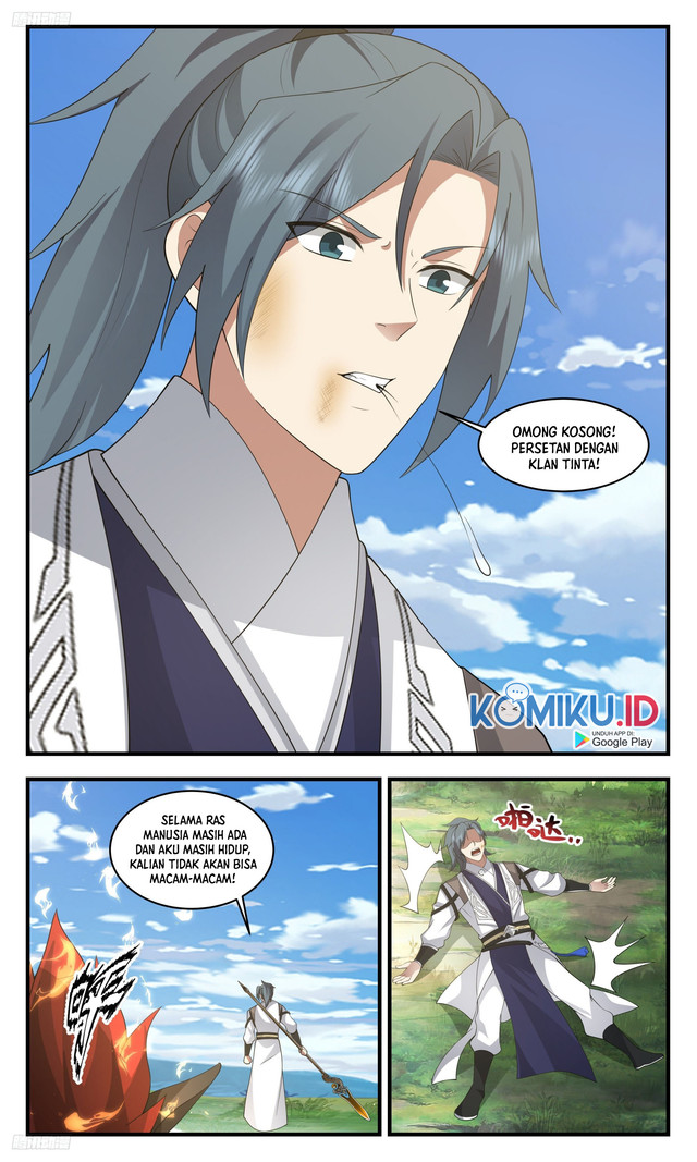 Martial Peak Part 2 Chapter 3437 page 4