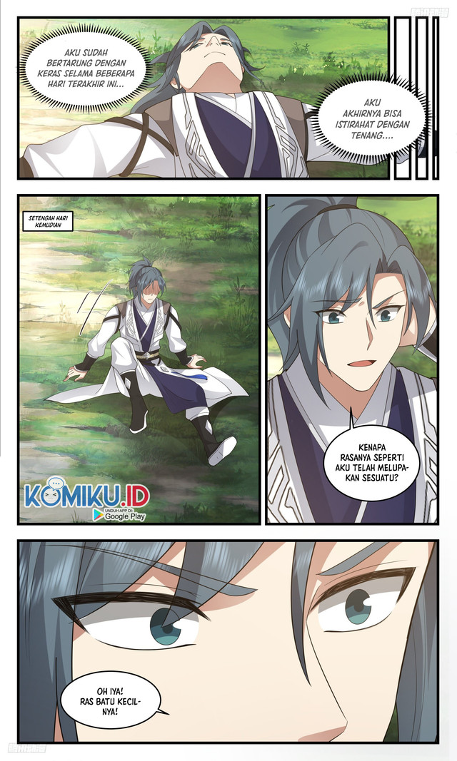 Martial Peak Part 2 Chapter 3437 page 5