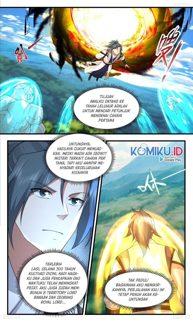 Martial Peak Part 2 Chapter 3437 page 6