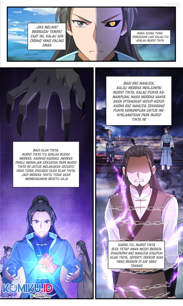 Martial Peak Part 2 Chapter 3437 page 8