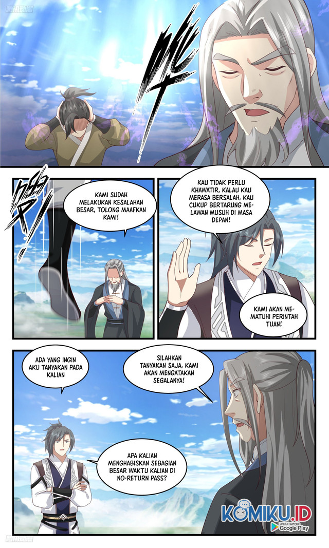 Martial Peak Part 2 Chapter 3437 page 9