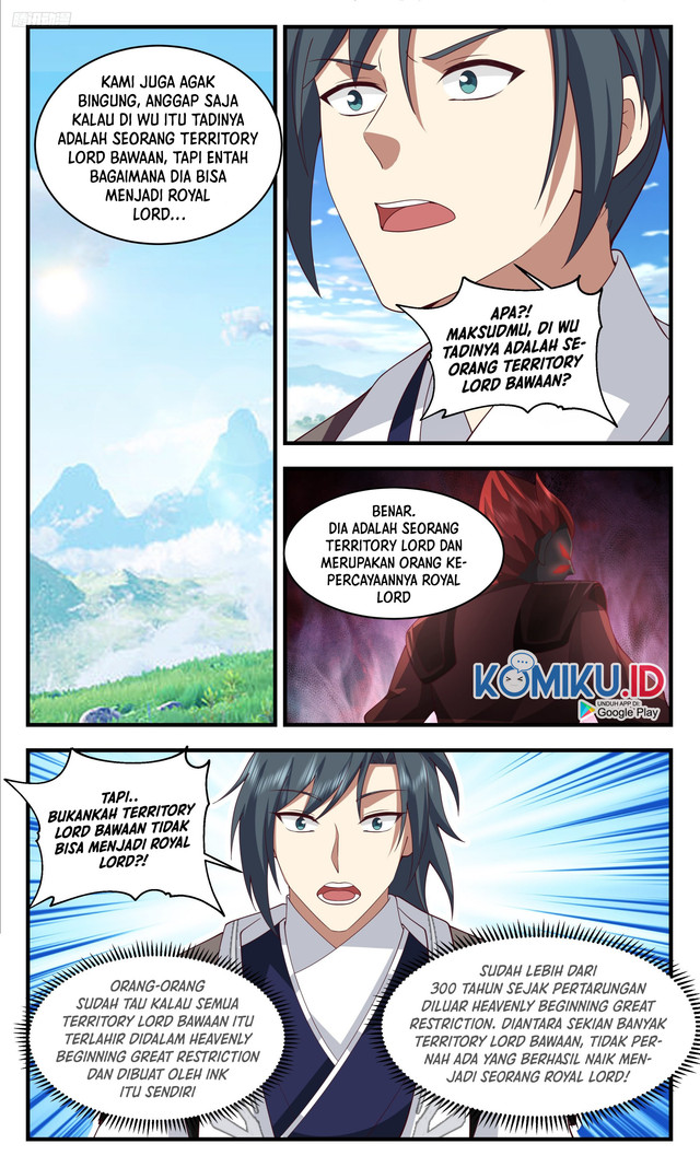 Martial Peak Part 2 Chapter 3437 page 12