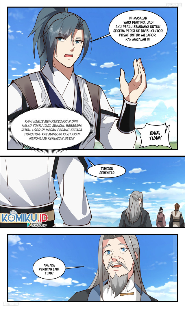 Martial Peak Part 2 Chapter 3438 page 5