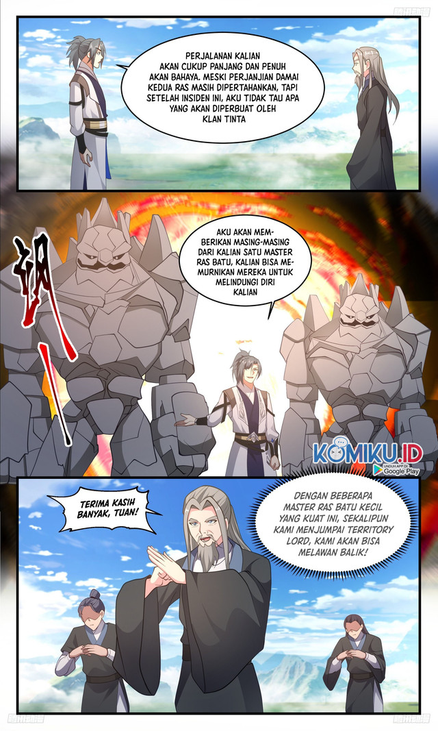 Martial Peak Part 2 Chapter 3438 page 6