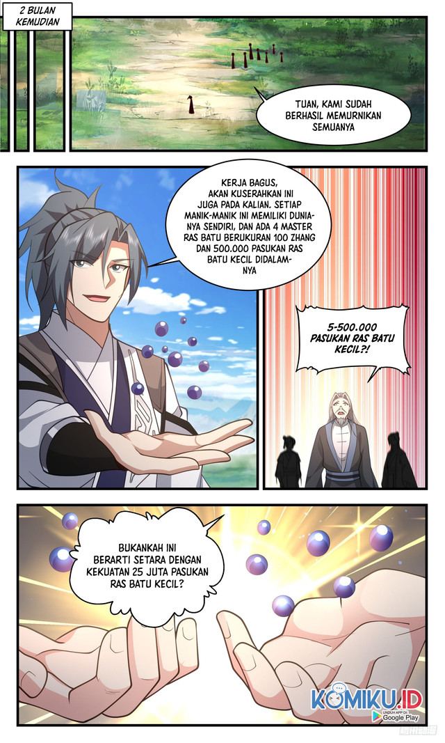Martial Peak Part 2 Chapter 3438 page 7