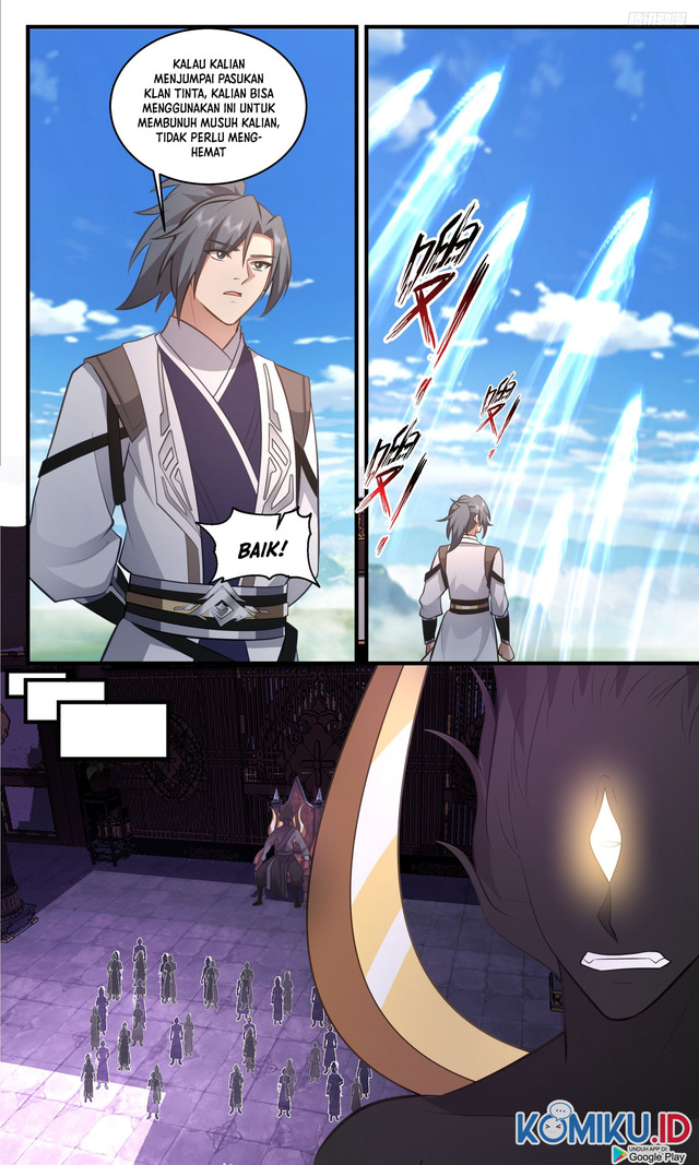 Martial Peak Part 2 Chapter 3438 page 8