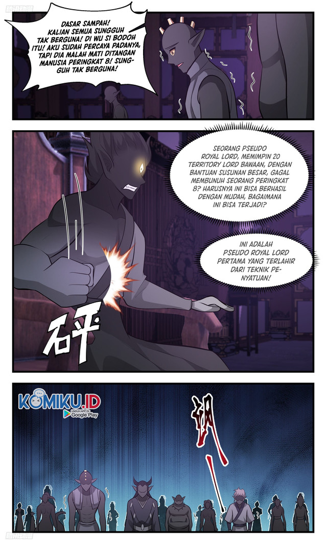 Martial Peak Part 2 Chapter 3438 page 9