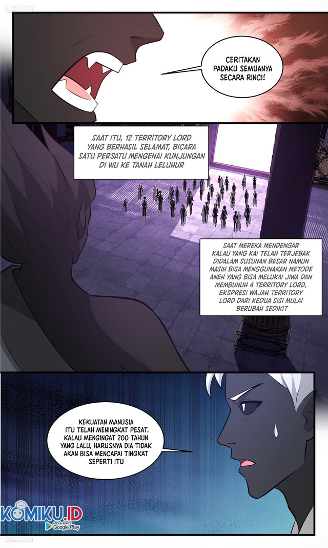 Martial Peak Part 2 Chapter 3438 page 10