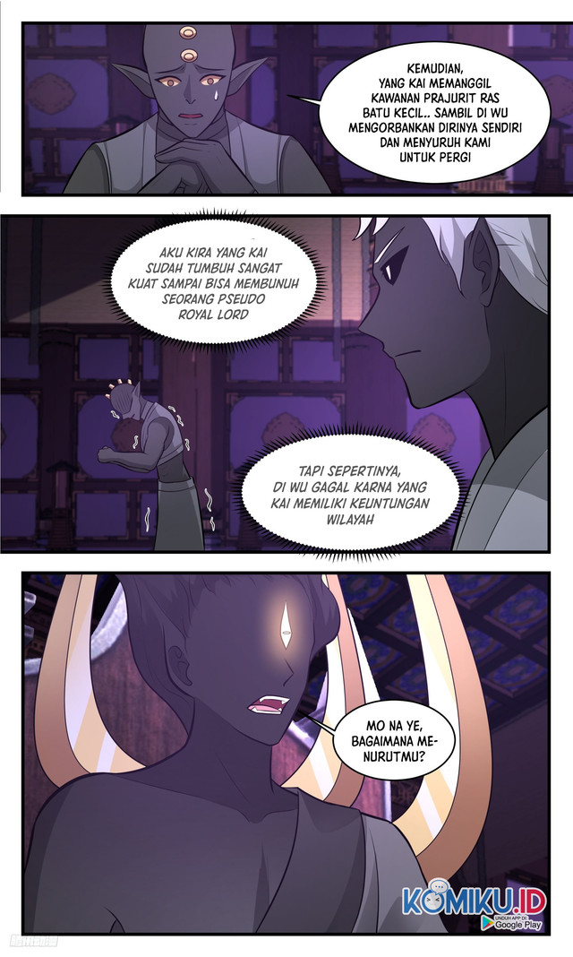 Martial Peak Part 2 Chapter 3438 page 11