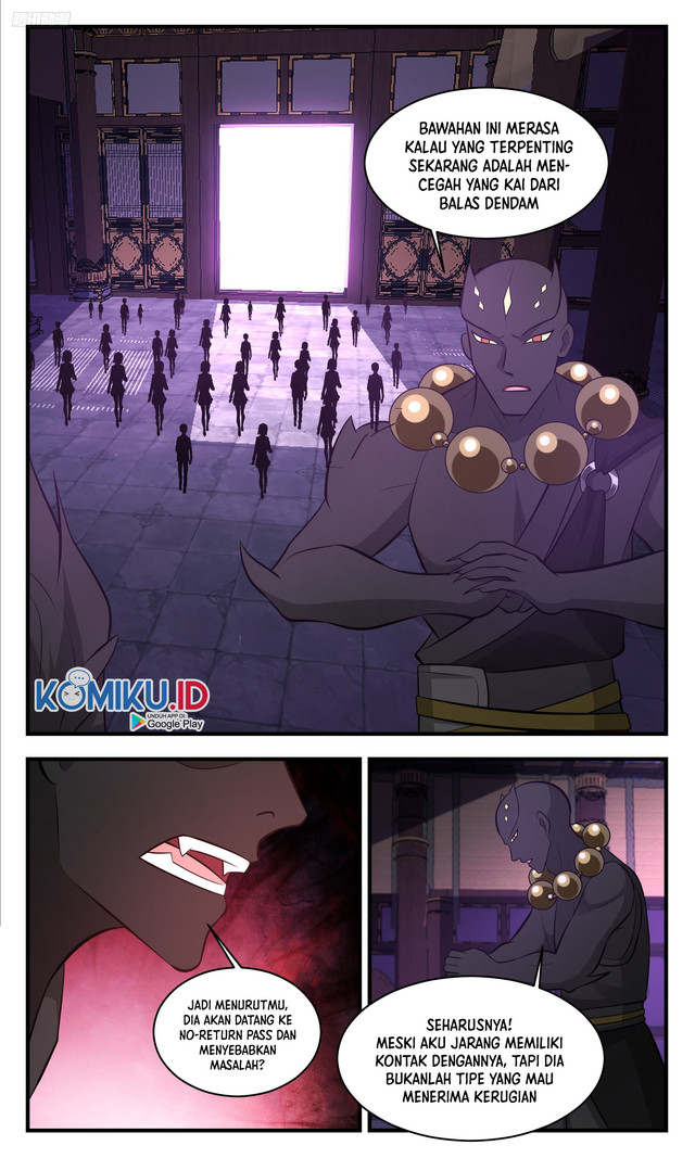 Martial Peak Part 2 Chapter 3438 page 12